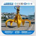 China Henan Mine Crane Grab Eimer